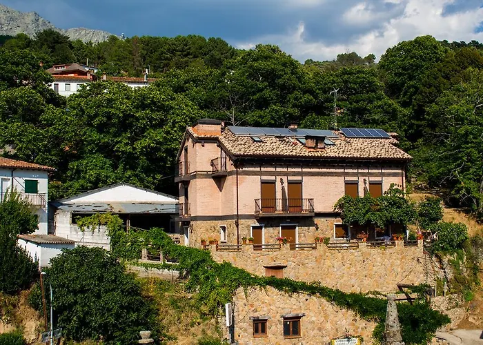 Hotel Rural El Paraiso De Gredos